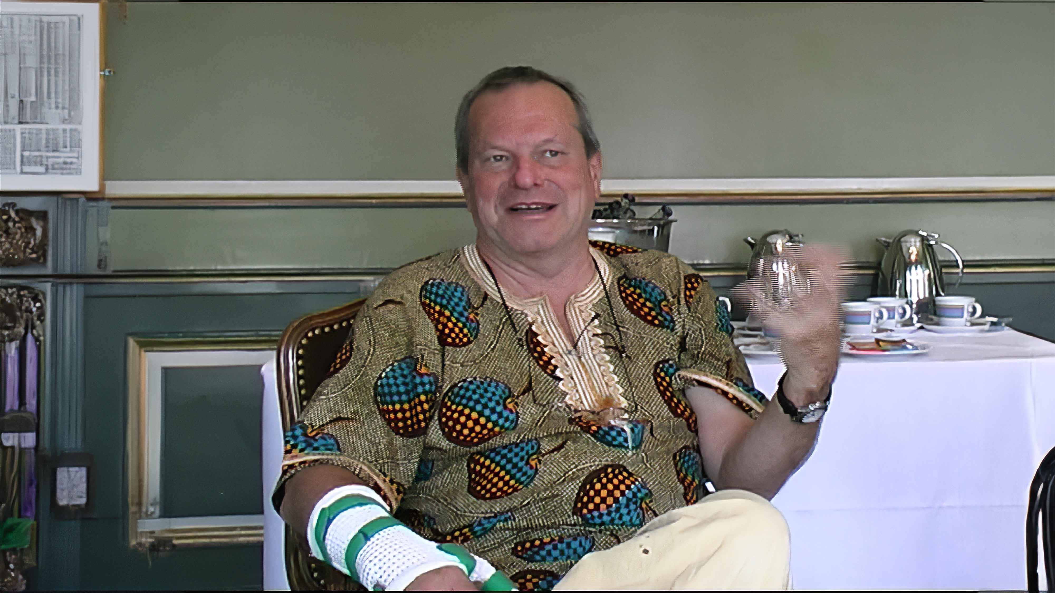 Terry Gilliam 4000
